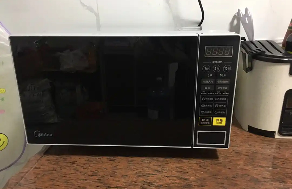 微波炉