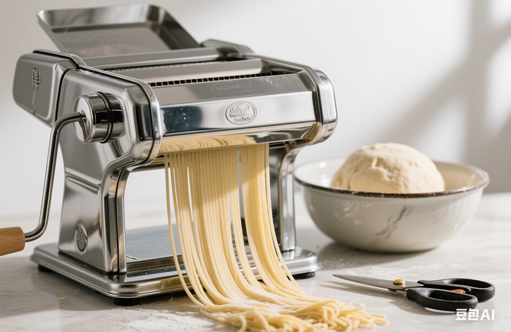 面条机