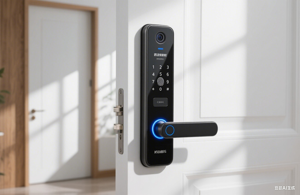 智能门锁