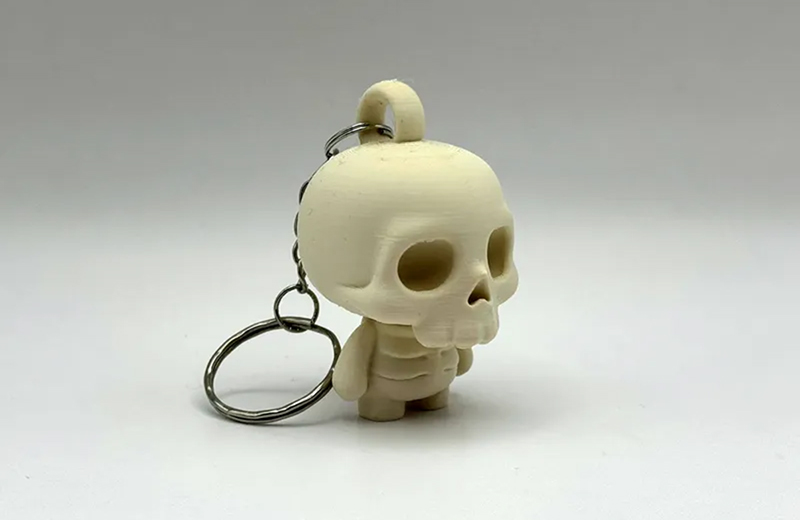 骷髅吊坠