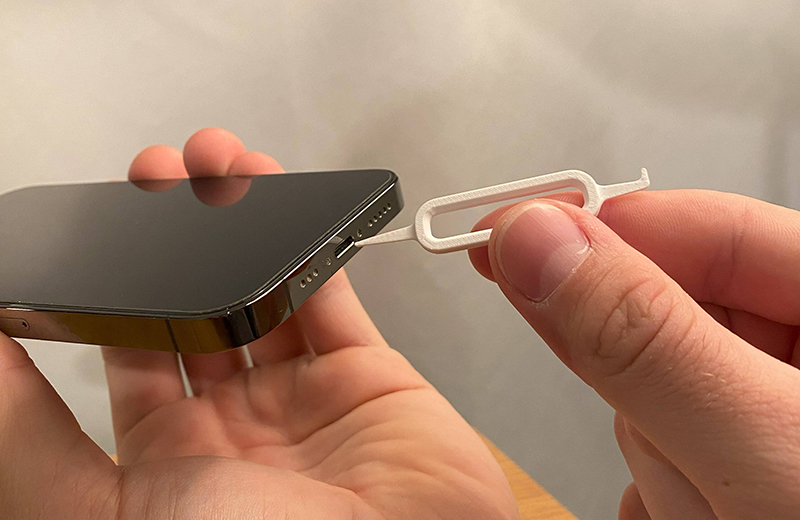 充电口清洁工具