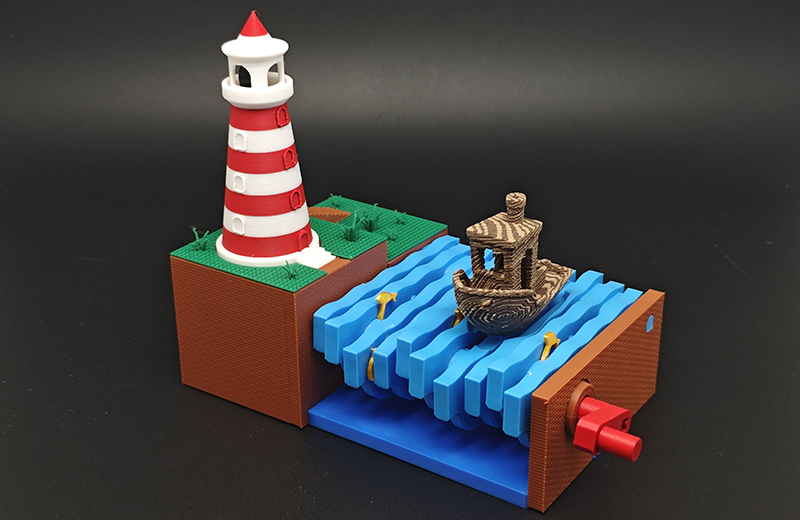 灯塔玩具