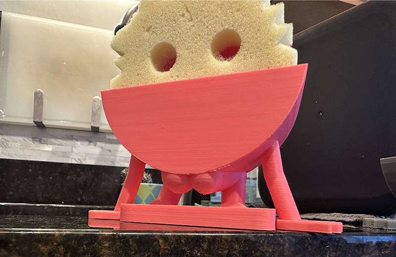 桌面玩具摆件