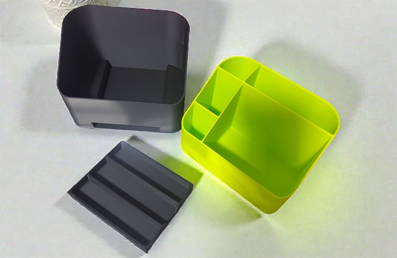 办公用品收纳盒