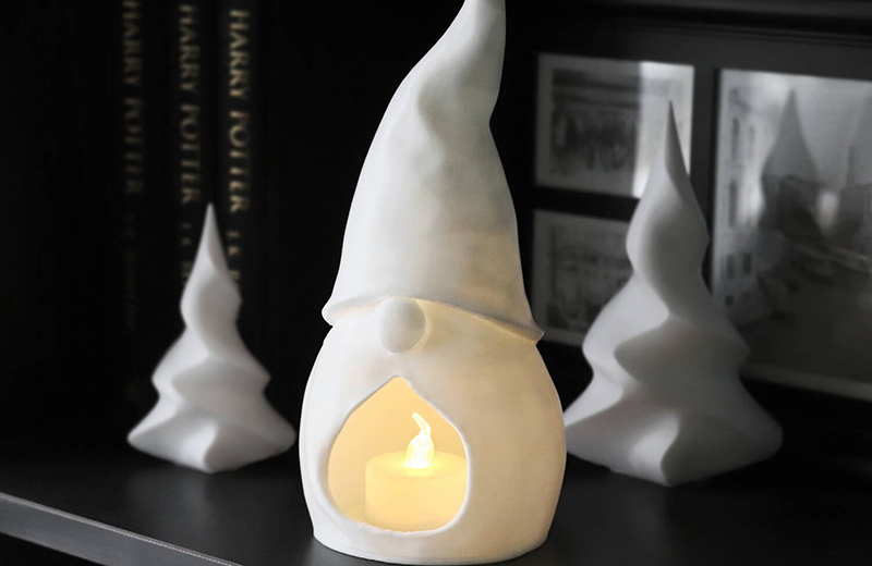 圣诞风格led灯罩