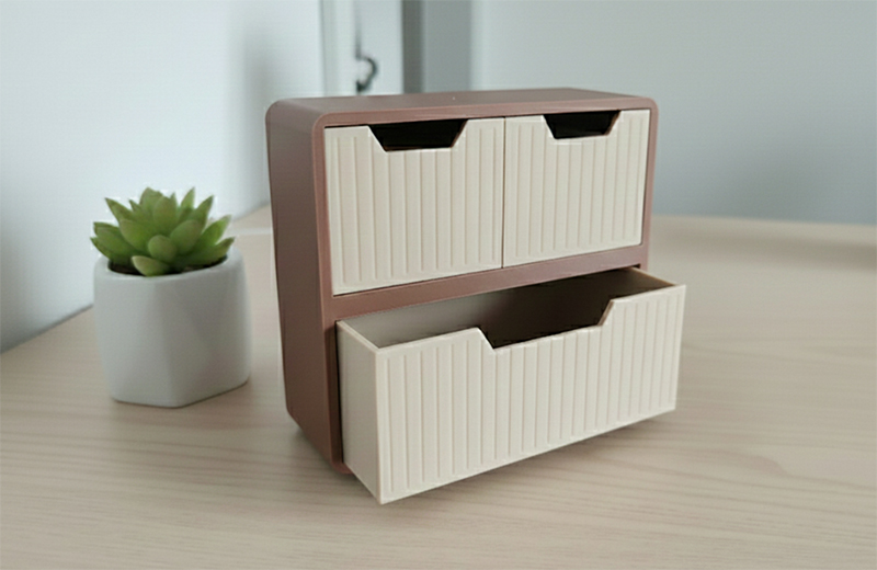 桌面储物箱