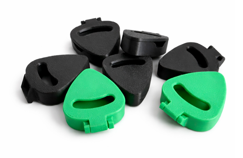 吉他拨片收纳盒