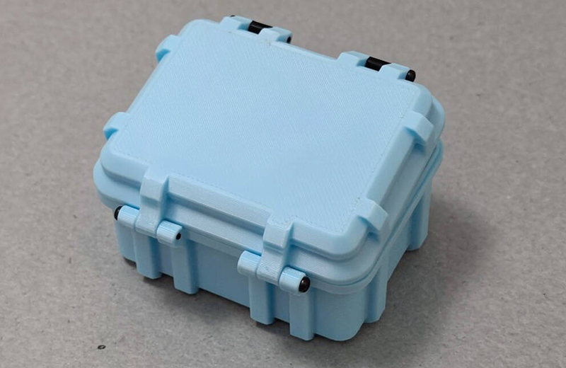 便携内存卡存储盒