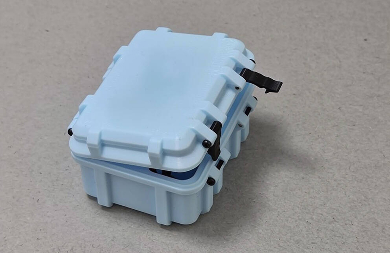 便携内存卡存储盒