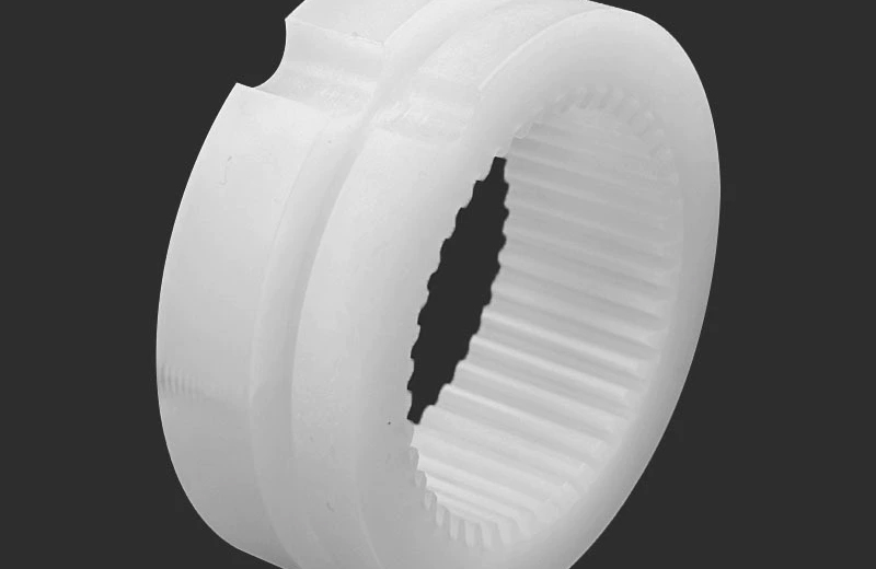 非标塑料传动齿轮